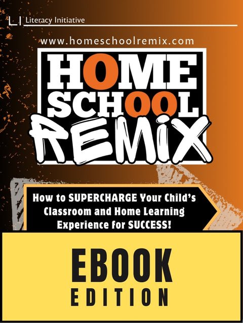 EBOOK | Homeschool REMIX: Supercharge Your Child's Classroom and Home Learning Experience for SUCCESS! - TeachMojo