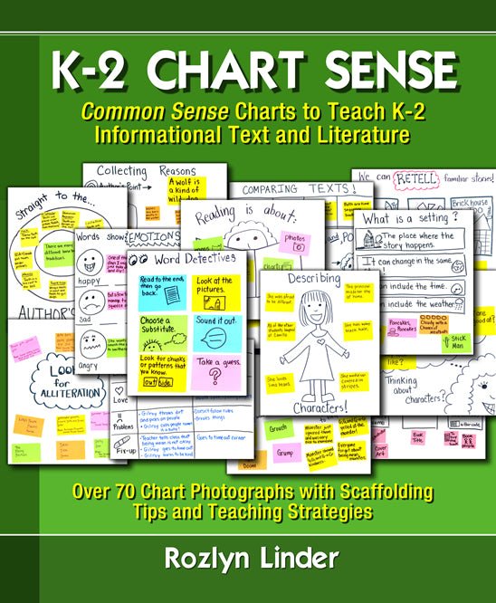 K - 2 Chart Sense - TeachMojo